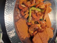 -0048鲜活香辣虾·火锅(铜陵路店)