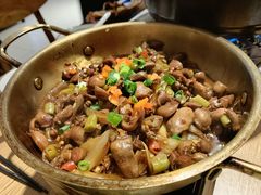 -小金鬼·煎饺·鸽子汤