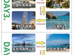 -三亚亚特兰蒂斯度假区