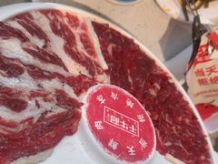 -千牛将·鲜牛肉火锅(开元路店)