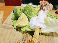 -马灯部落·西湖边的创意山景餐厅(虎跑动物园店)