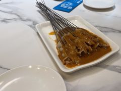 -勇利赵家烤肉坊(含光路店)