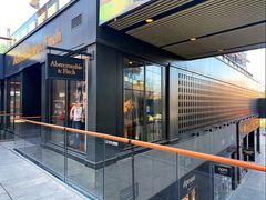 -Abercrombie & Fitch(三里屯太古里店)
