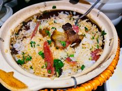 彪哥腊味煲仔饭-顺峰顺水顺德菜(龙华店)