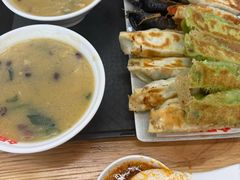 -众品老方子锅贴甜沫(李村店)