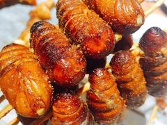 -小赵烧烤(银亿店)