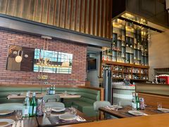 大堂-OGGI TRATTORIA PIZZERIA(深业上城店)