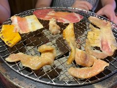 -山之屋炭火烧肉·生啤畅饮(大朗万科中央公园店)