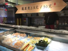 -成都你六姐·牛肉冒菜(城市集市合生汇店)