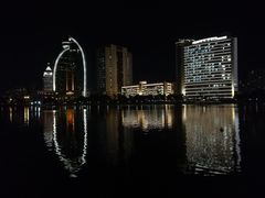 景点-白鹭洲公园