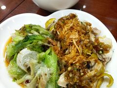 葱油鸡饭-日月永和中国餐饮名店(东湖店)