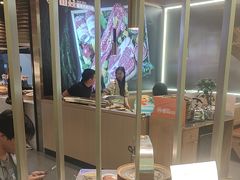 -山焱·炭火自助烤肉(周浦万达店)
