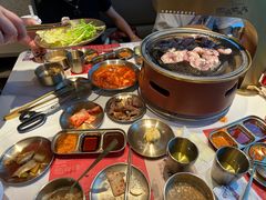 -西塔老太太泥炉烤肉(川沙百联店)