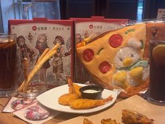 -必胜客(时代广场店)