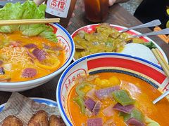 -伙记茶档(龙海风情小镇店)