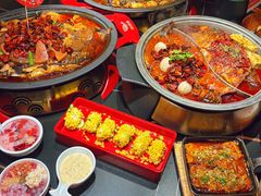 -辣尚瘾·烤鱼·新川菜(交大直营店)