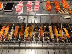 -白玉·朝鲜族烤串(深圳Kkone店)