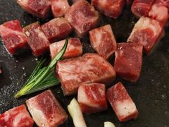 -韩时烤肉(丰科万达广场店)