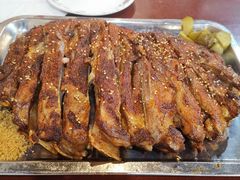 -玫瑰红烤羊排(北新桥三条店)