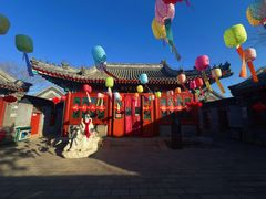 -郭守敬纪念馆