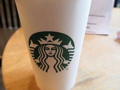 -星巴克(西藏路店)