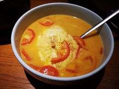 番茄煎蛋汤-盐帮食坊•小河帮川菜(四川师大店)