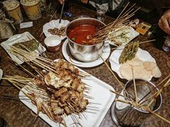 -金刚山烧烤(中山路店)