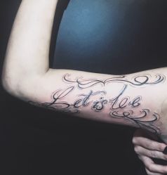 -JOKER TATTOO STUDIO乔克纹身