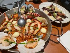 -OLLA 西班牙餐厅(丰盛里店)