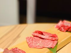 黑毛和牛80g-焼肉 ウエスト(天神店)