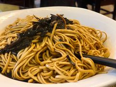 葱油拌面-新聚丰菜馆(太监弄店)