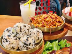 -肥肥虾庄·金牌油焖大虾(杨园滨江时代walk店)