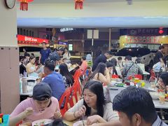 大堂-新记肉骨茶