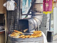 -迎春桥老炉烧饼(碧霞路店)