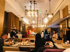 -都会尚膳·海鲜自助餐厅(重庆万豪酒店)