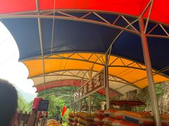 -十渡东湖港风景区