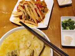 -帖老大羊肉汤烩面烧烤(康复后街总店)