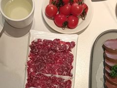 -左庭右院鲜牛肉火锅(环球港店)