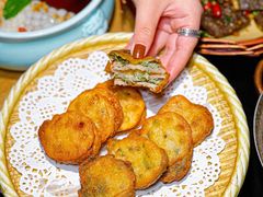 土家香酥藕夹-吃饭皇帝大(解放西路店)