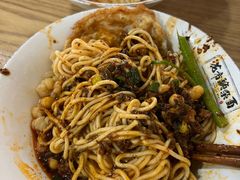 -花市豌杂面(民生路店)