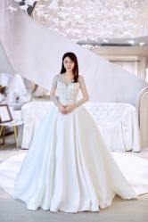 点击看大图 -B.Bridge Couture婚纱礼服(福田店)