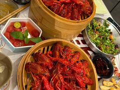 -靓靓蒸虾·头牌蒸虾(万松园玲珑店)