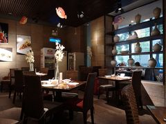 大堂-金枝玉叶上海人家食府(三里河店)