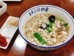 羊肉泡馍-陕西大厦中餐厅(陕西驻沪办店)