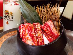 牛肋条-厚贞日式烤肉(浦东汇智店)