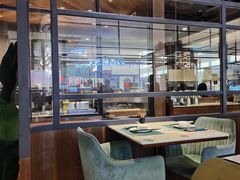 大堂-大树餐厅(益田假日店)