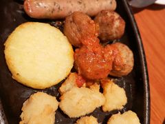 -萨莉亚意式餐厅(万嘉商业广场店)