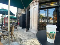 -星巴克(宁波老外滩店)