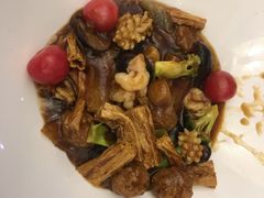 -北京老铺烤鸭(高新店)
