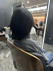 -藤野造型烫染